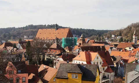 Treppenhausreinigung in Schwäbisch Gmünd