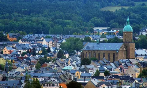 Baureinigung in Annaberg-Buchholz