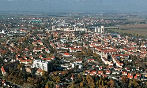 Treppenhausreinigung in Riesa